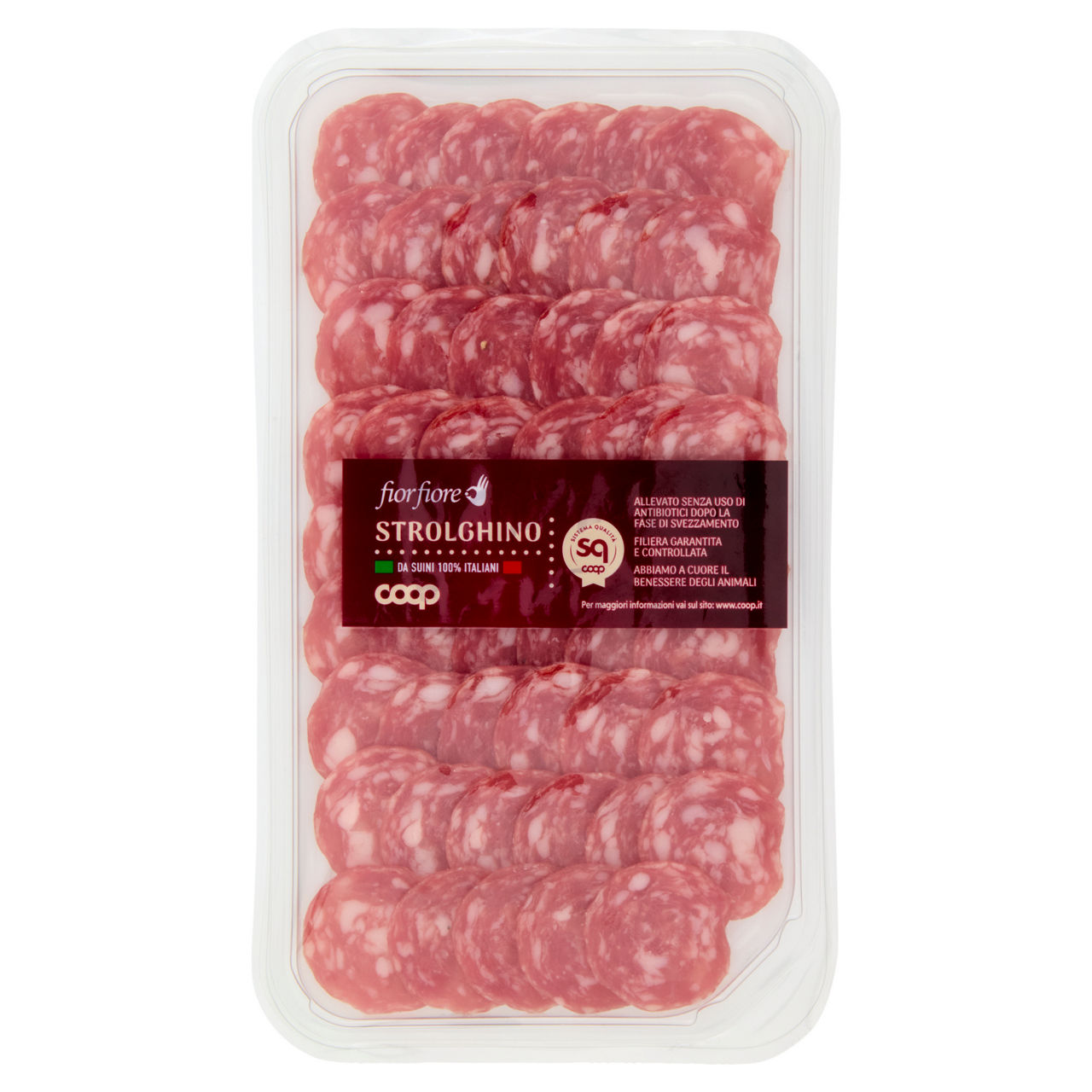 Salame Strolghino 90 gr