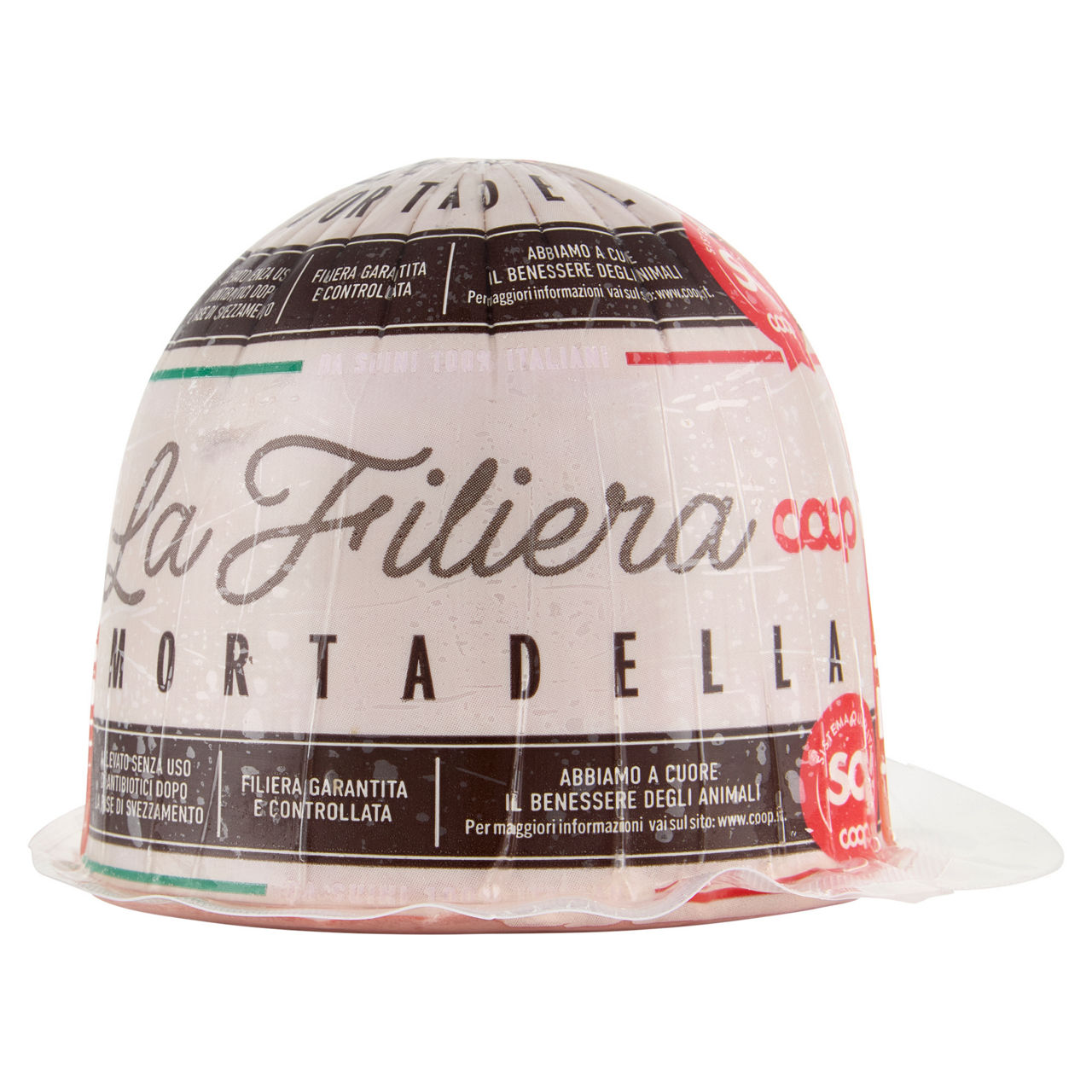 Mortadella a trancio 500 gr - Immagine 11