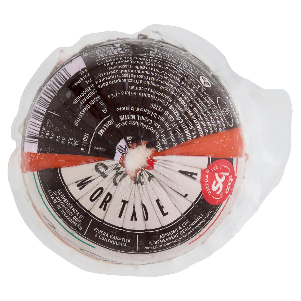 Mortadella a trancio 500 gr - Immagine 71