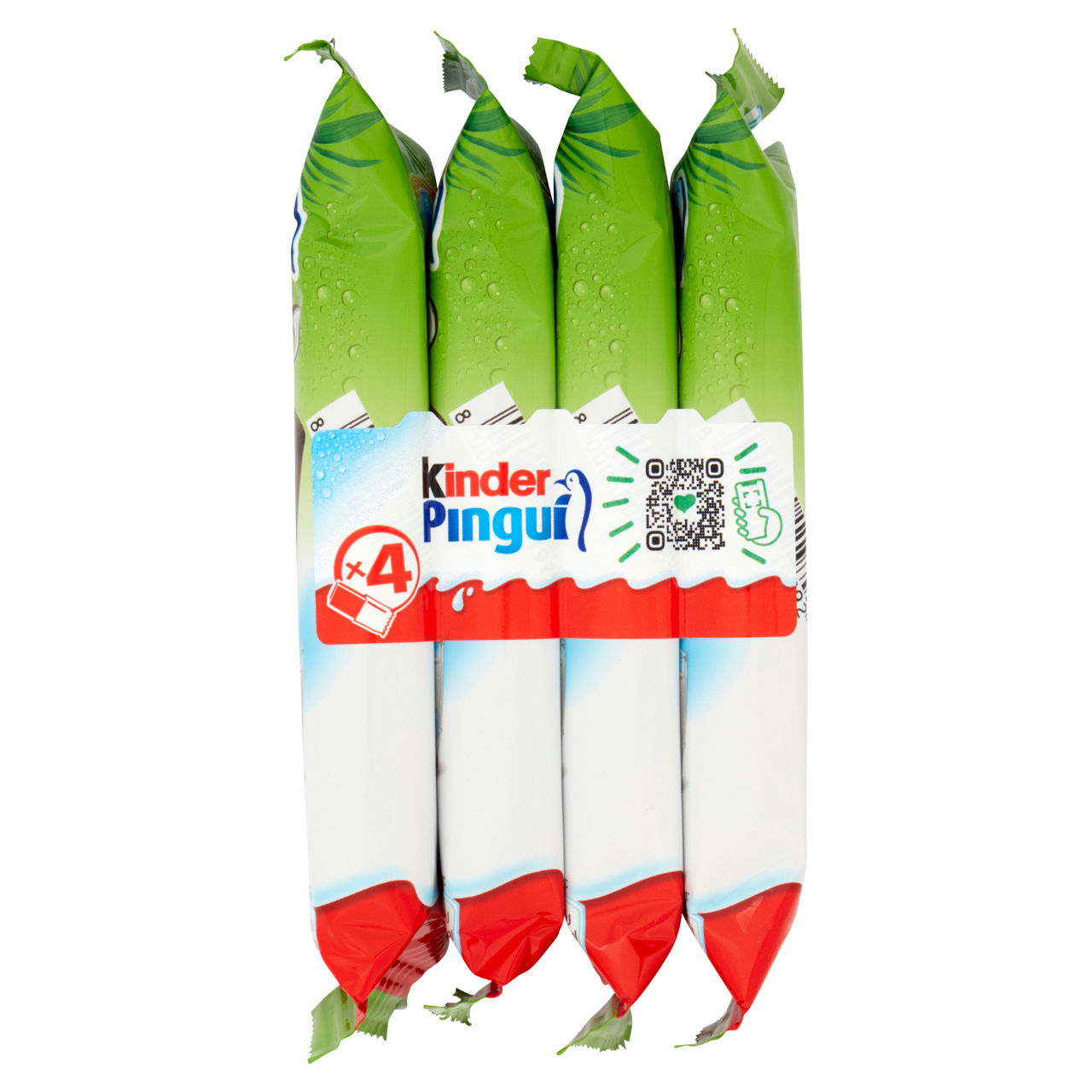 Kinder Pinguì tropical coco 4 pz - Immagine 11