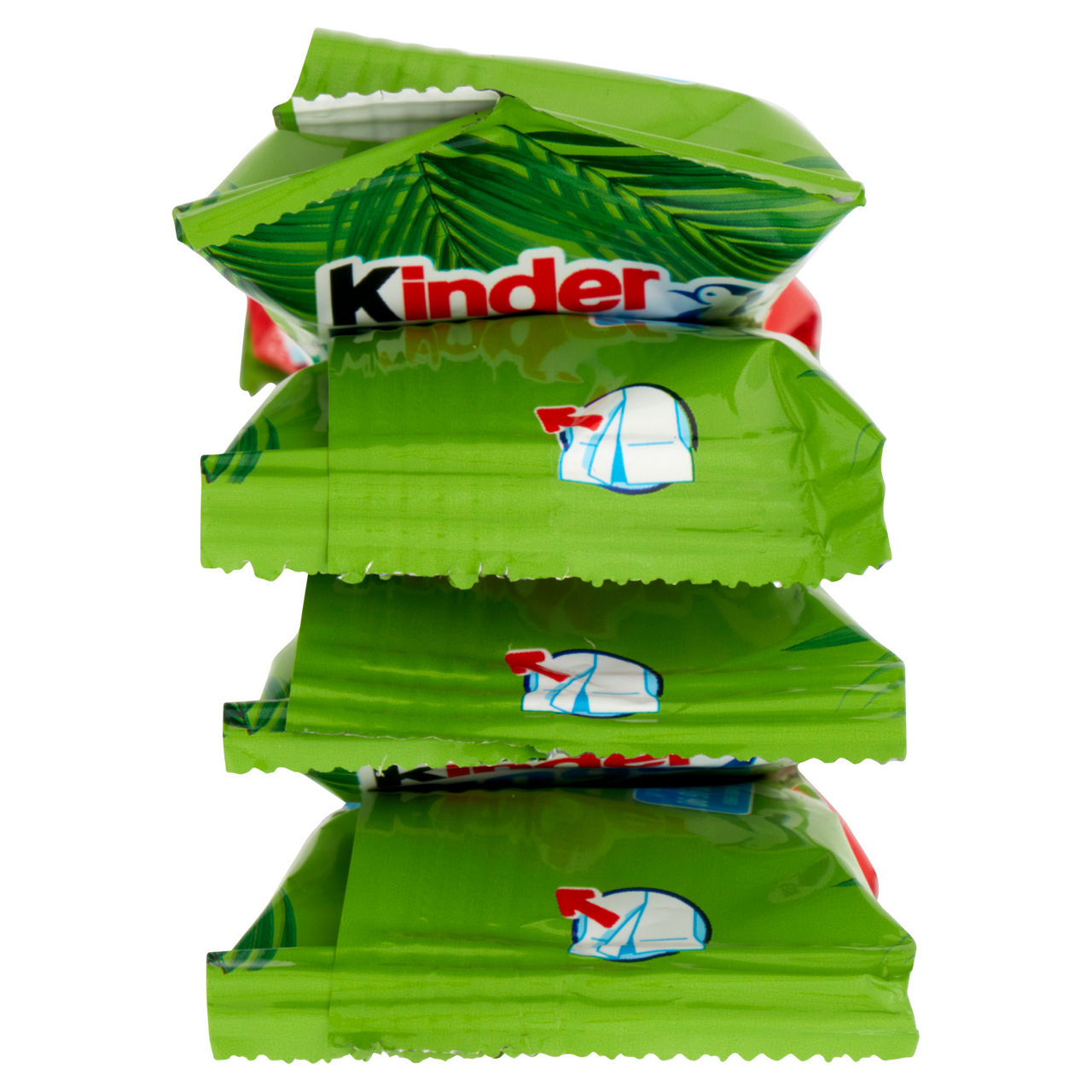 Kinder Pinguì tropical coco 4 pz - Immagine 21
