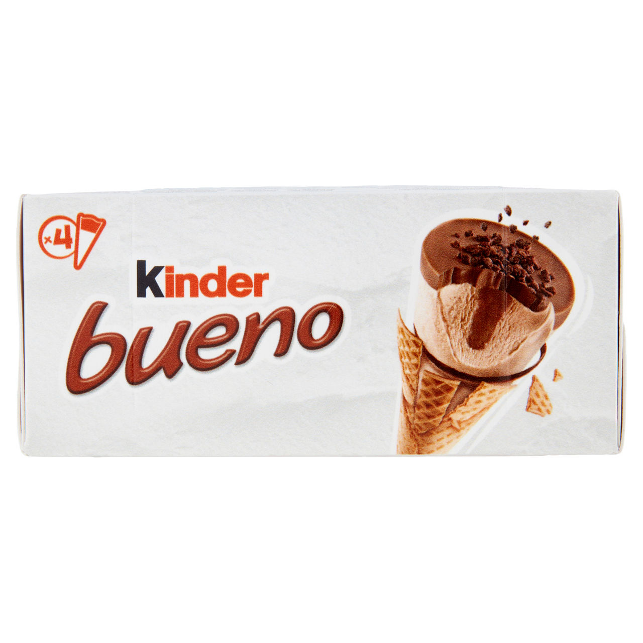 Cono gelato Kinder Bueno 4 pz 248 gr - Immagine 41