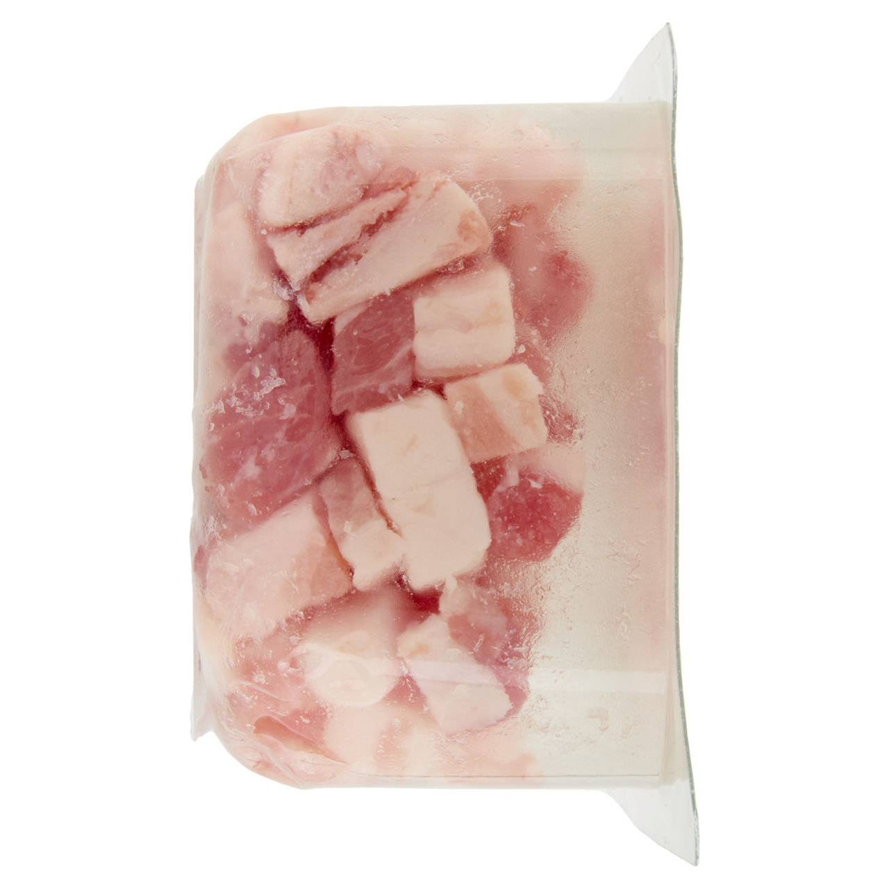 Pancetta affumicata a cubetti 2 pz 200 gr - Immagine 111