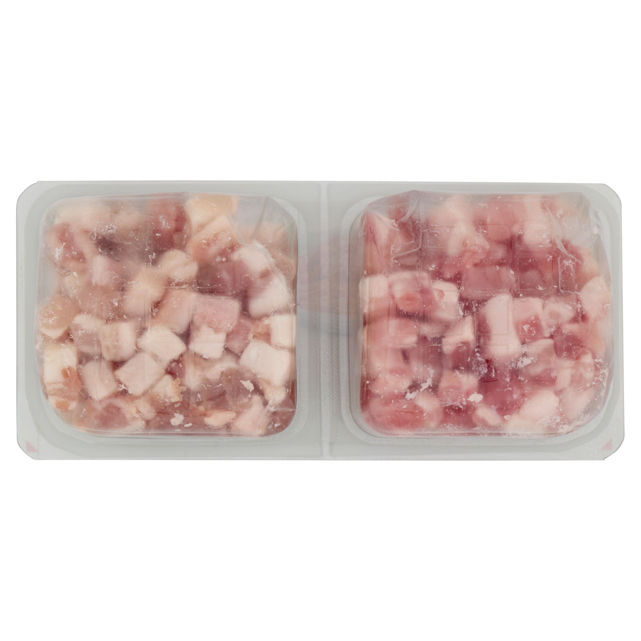 Pancetta dolce a cubetti 2 pz 200 gr - Immagine 111