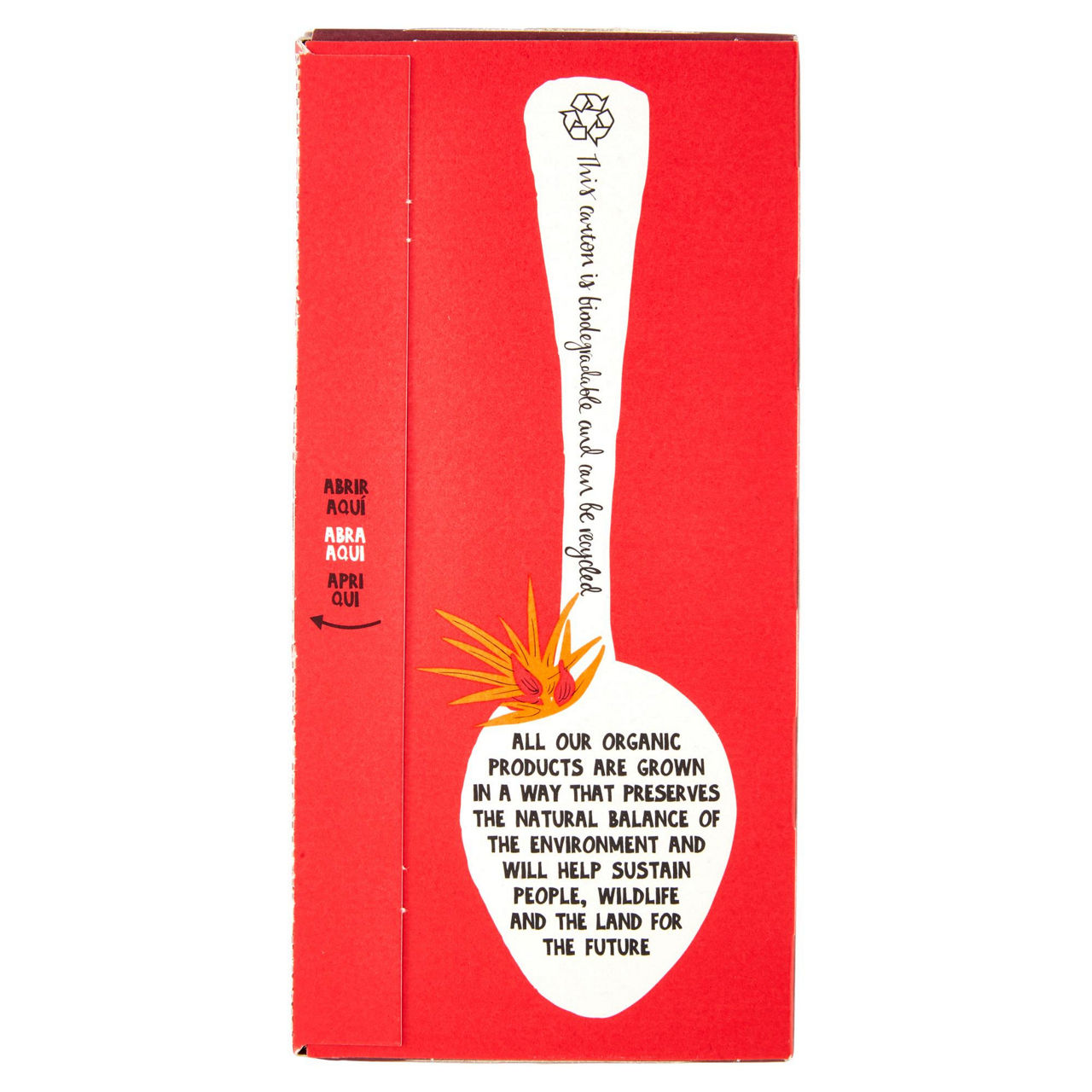 Infuso rooibos bio 20 filtri - Immagine 21