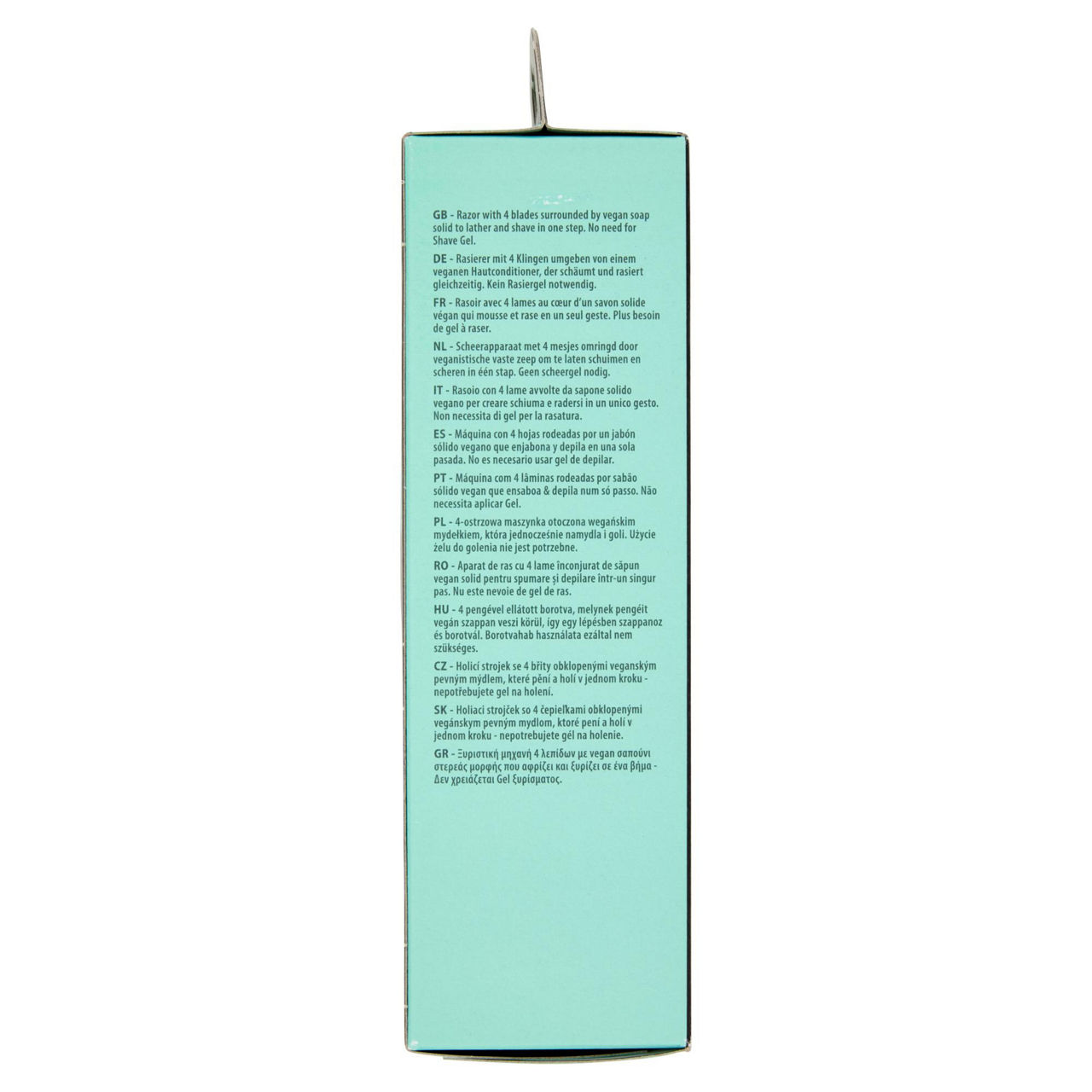 Rasoio wilkinson intuition 2 in 1 sensitive care pz.1 - Immagine 51