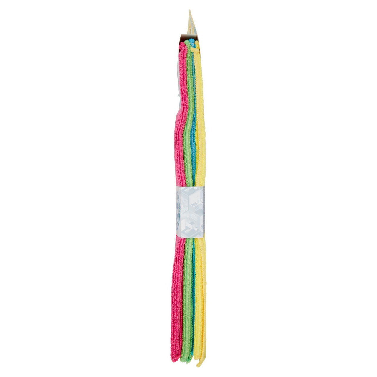 PANNO MULTIUSO ARIX IN MICROFIBRA CON ANTIBATTERICO XL PZ.4 - Immagine 21