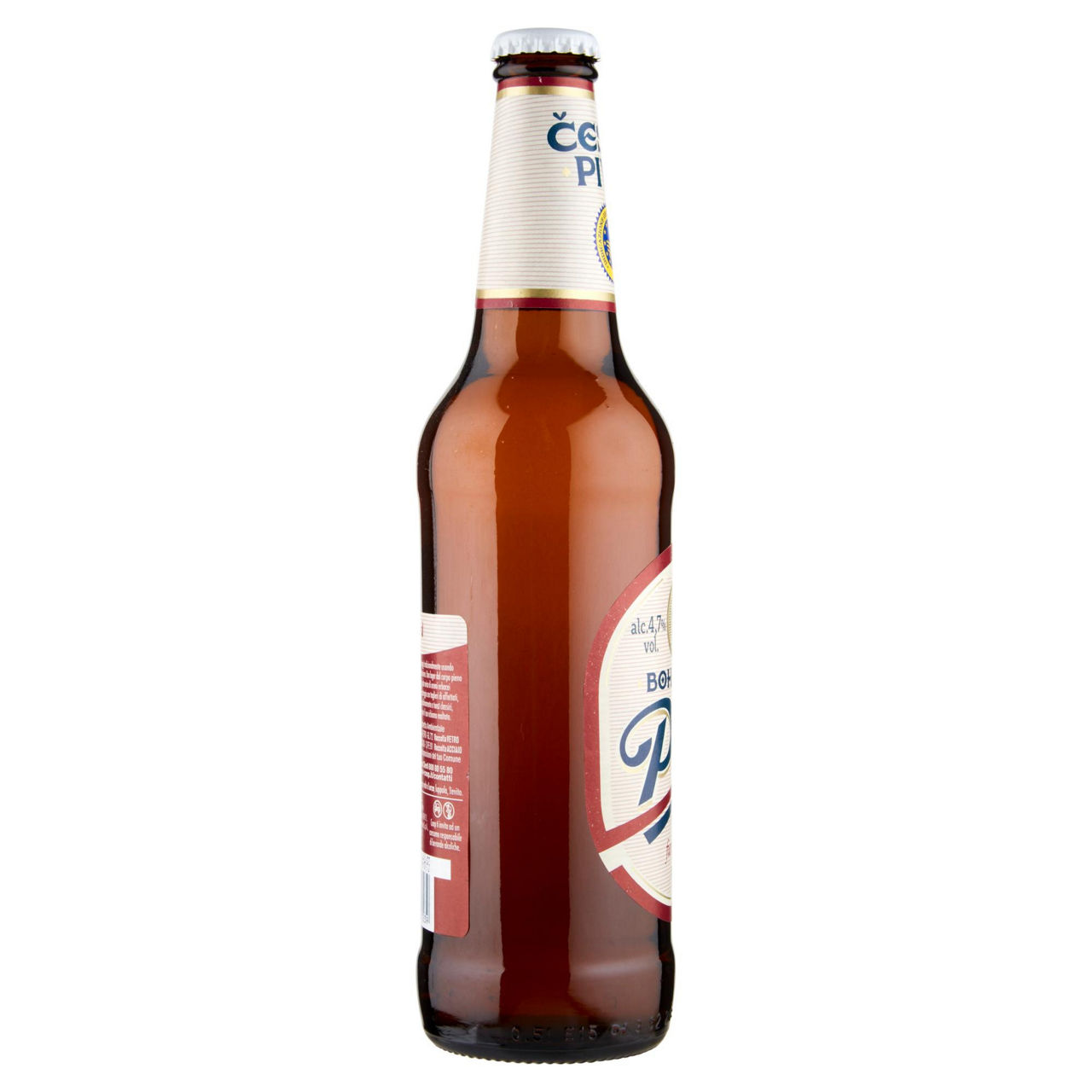 Birra Bohemian Pilsner IGP 500 ml - Immagine 11