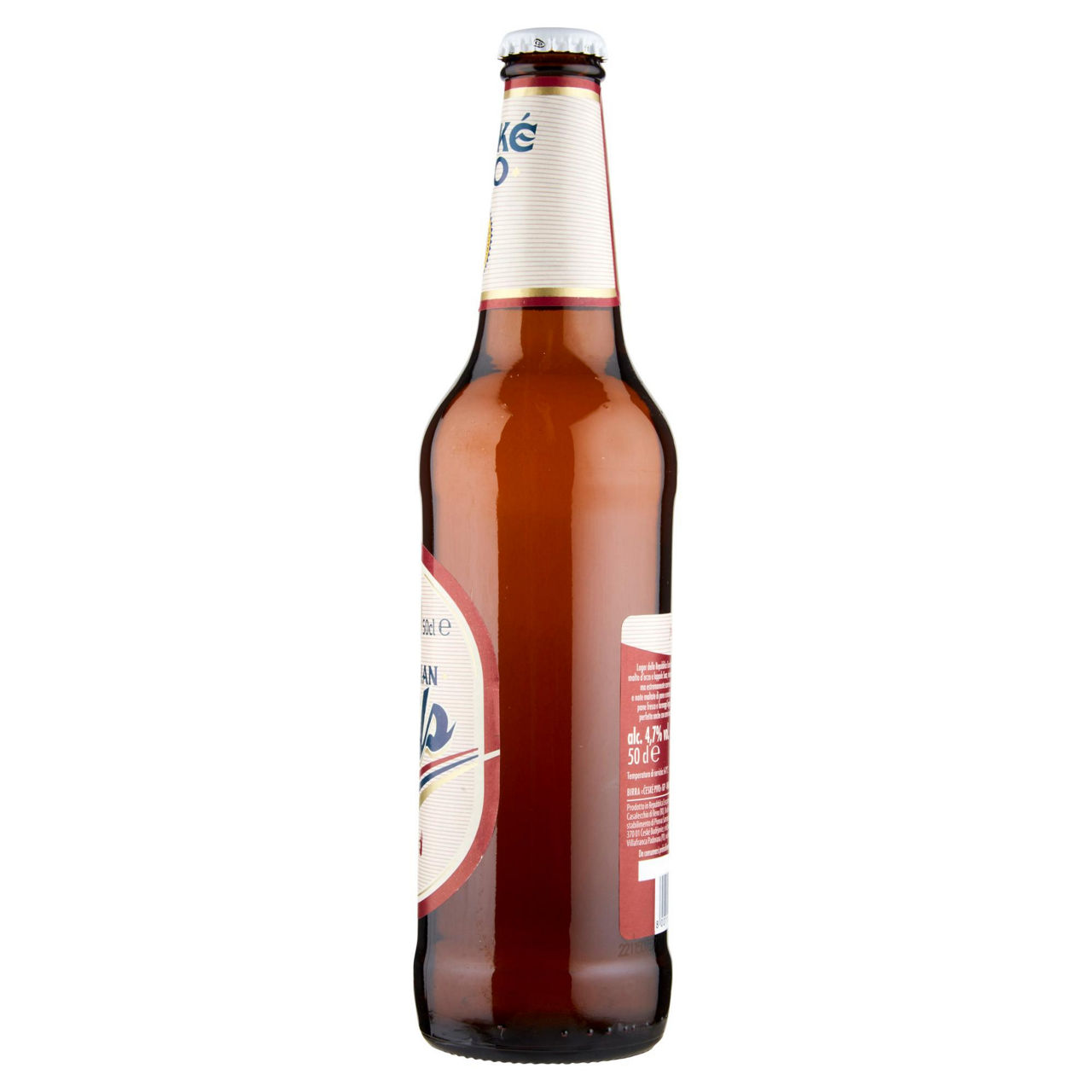 Birra Bohemian Pilsner IGP 500 ml - Immagine 21
