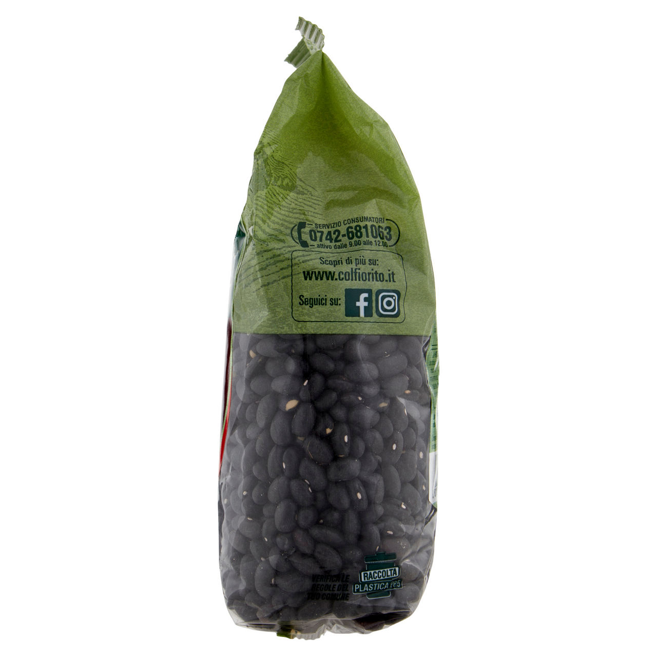 Fagioli neri 400 gr - Immagine 51