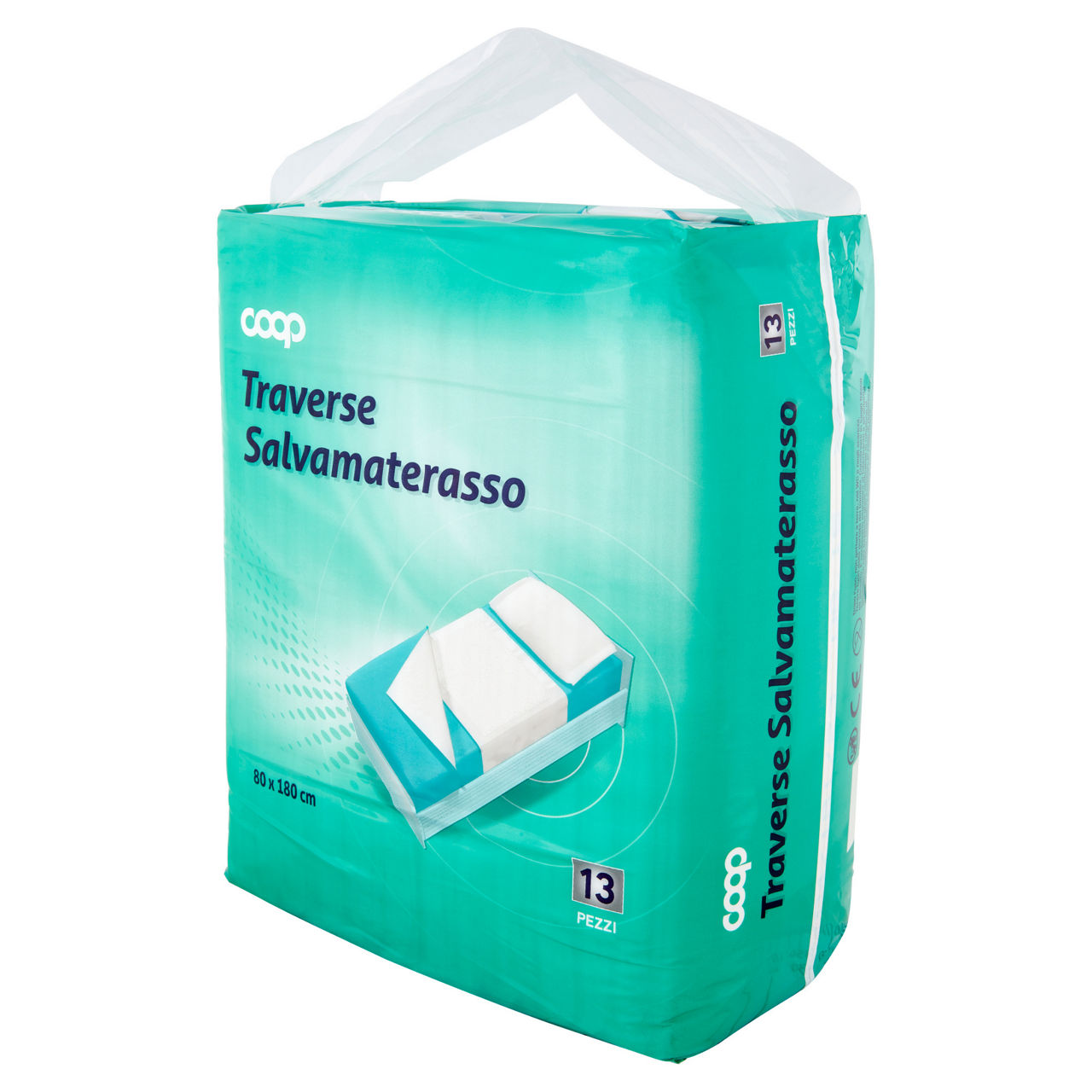 Traversa salvamaterasso coop cm80x180 busta 13 pz - Immagine 11