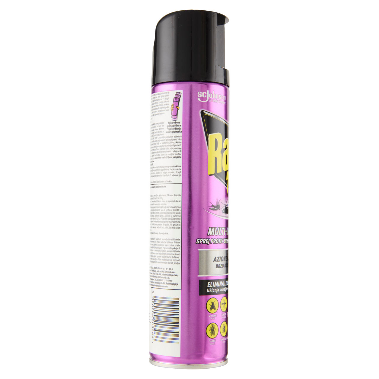 Insetticida spray multinsetto 400 ml - Immagine 51