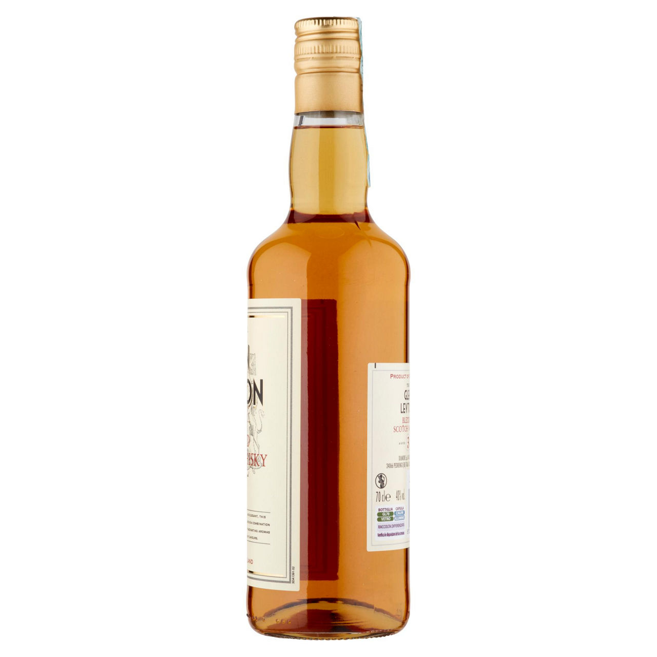 Whisky glen leyton 40 gradi bottiglia ml 700 - Immagine 51