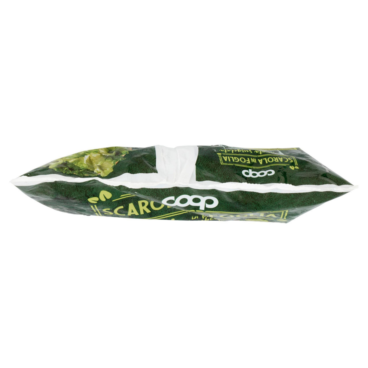 Scarola in foglia surgelata a cubetti 450 gr - Immagine 11