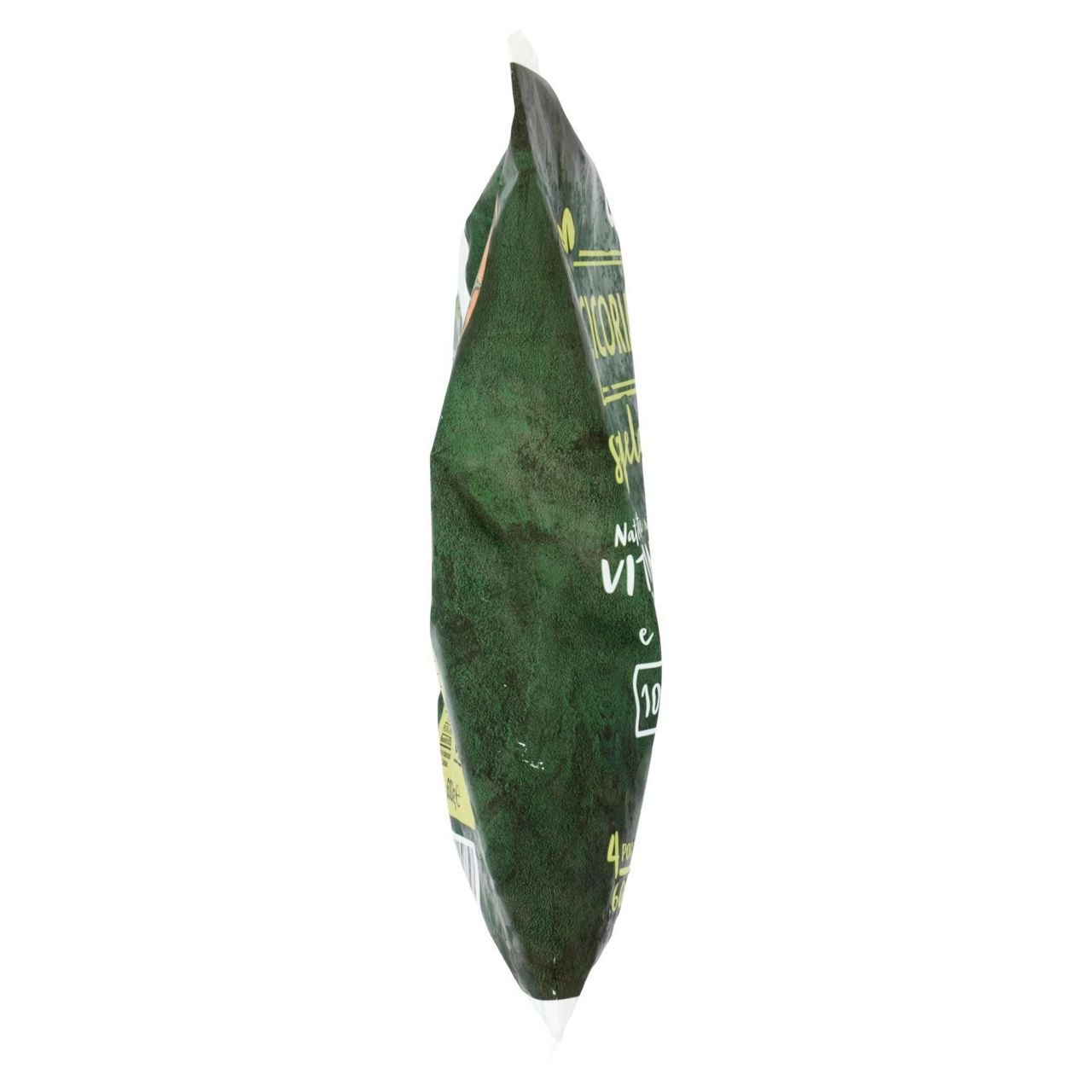 Cicoria in foglia surgelata a cubetti 600 gr - Immagine 21