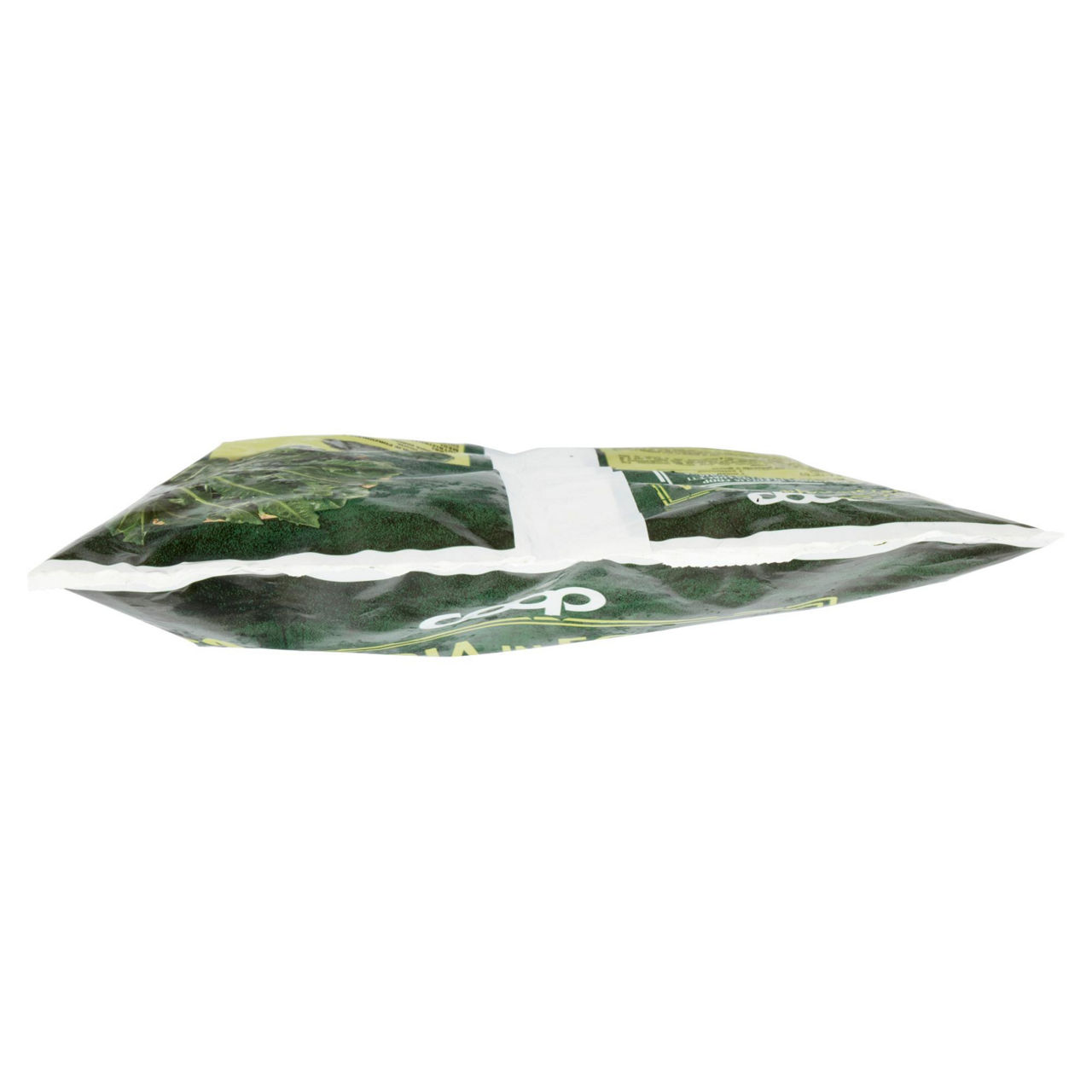 Cicoria in foglia surgelata a cubetti 600 gr - Immagine 41