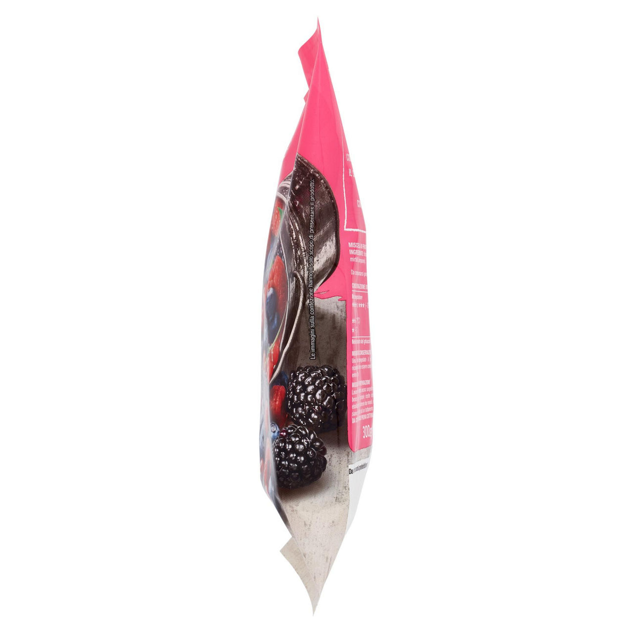 Frutti di bosco surgelati 300 gr - Immagine 11