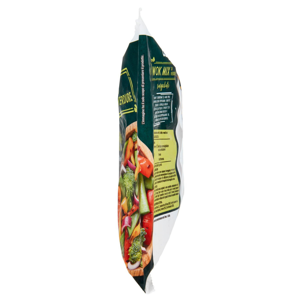 Wok mix di verdure surgelato 450 gr - Immagine 11