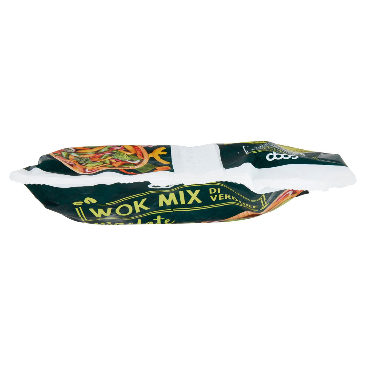 Wok mix di verdure surgelato 450 gr - Immagine 21