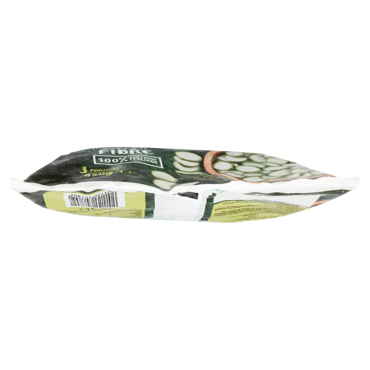 Zucchine a fette surgelate 450 gr - Immagine 31