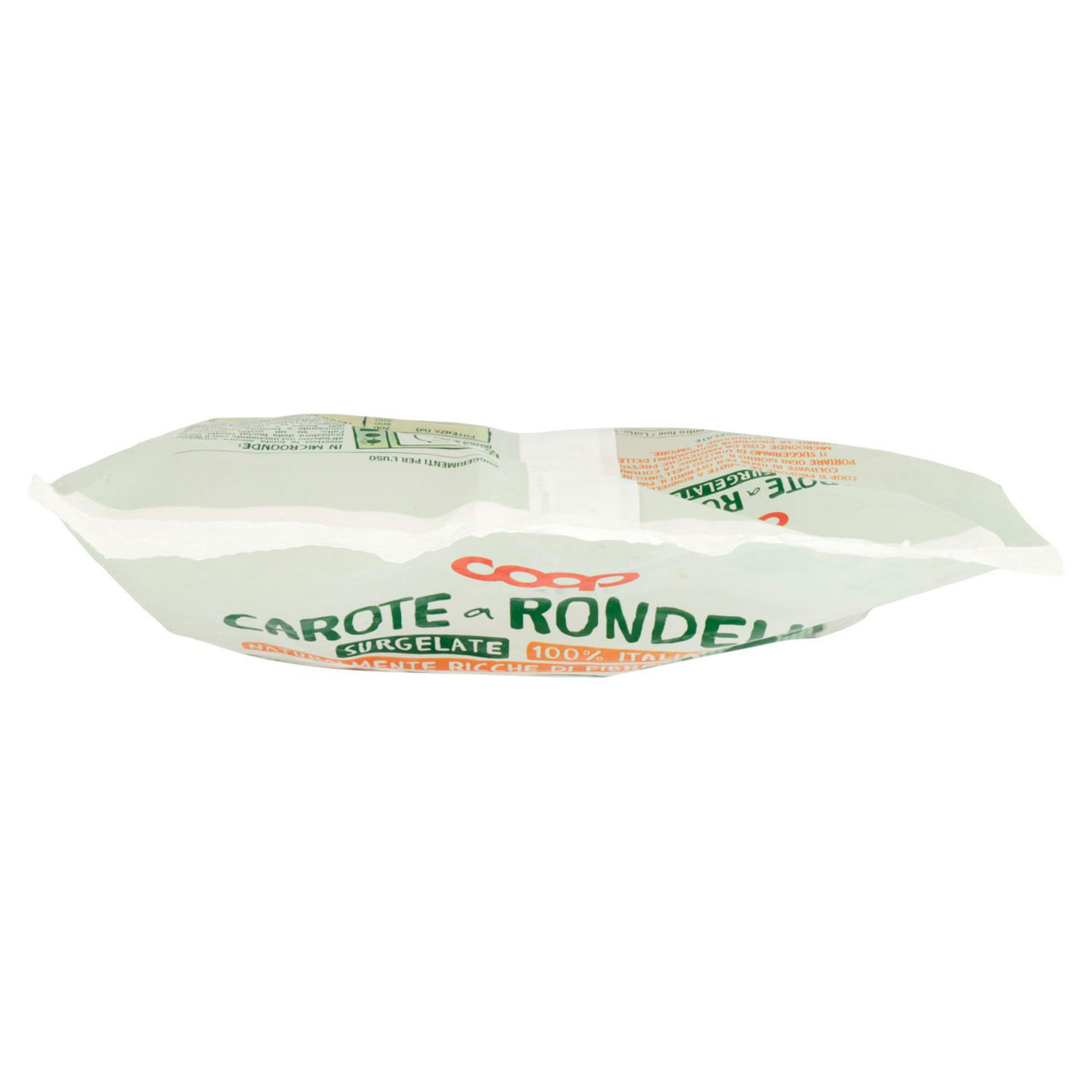 Carote a rondelle surgelate 450 gr - Immagine 21