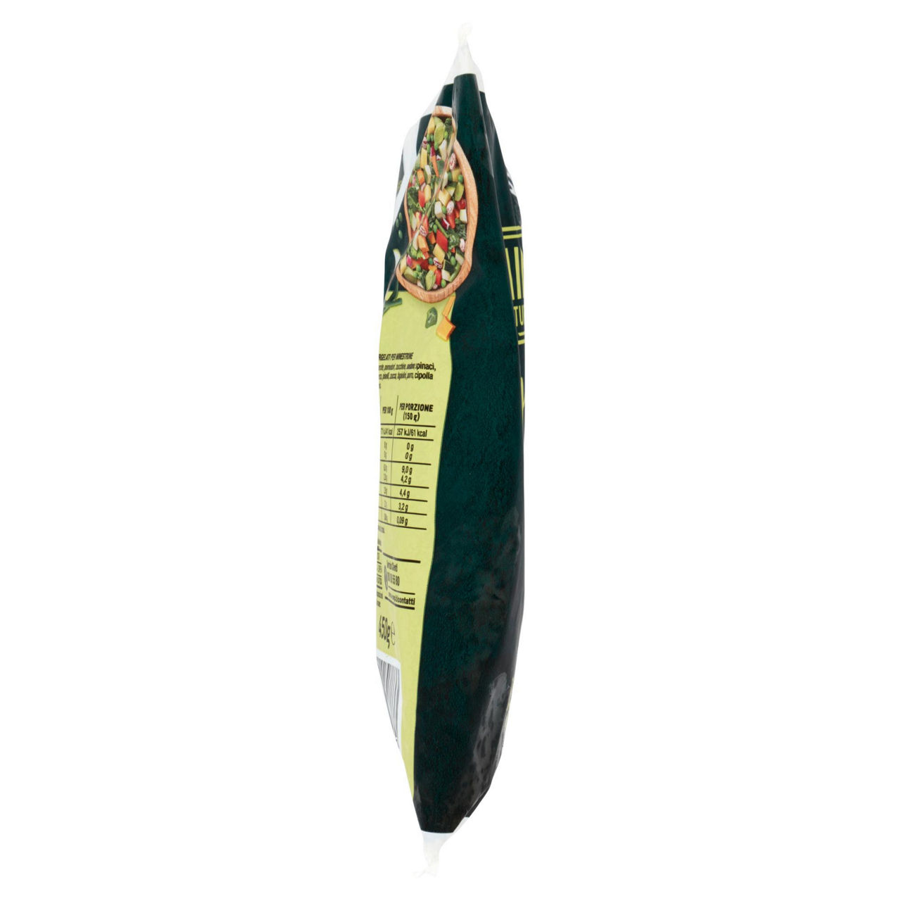 Minestrone cottura rapida surgelato 450 gr - Immagine 51