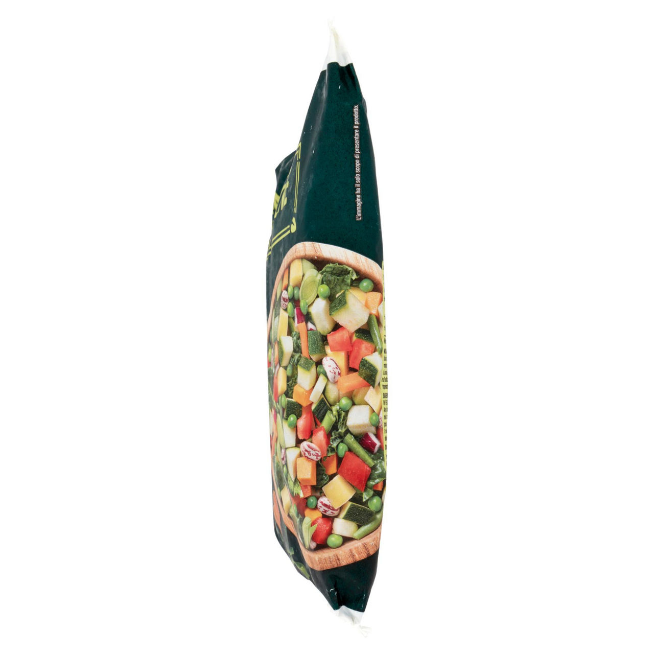 Minestrone cottura rapida surgelato 450 gr - Immagine 11