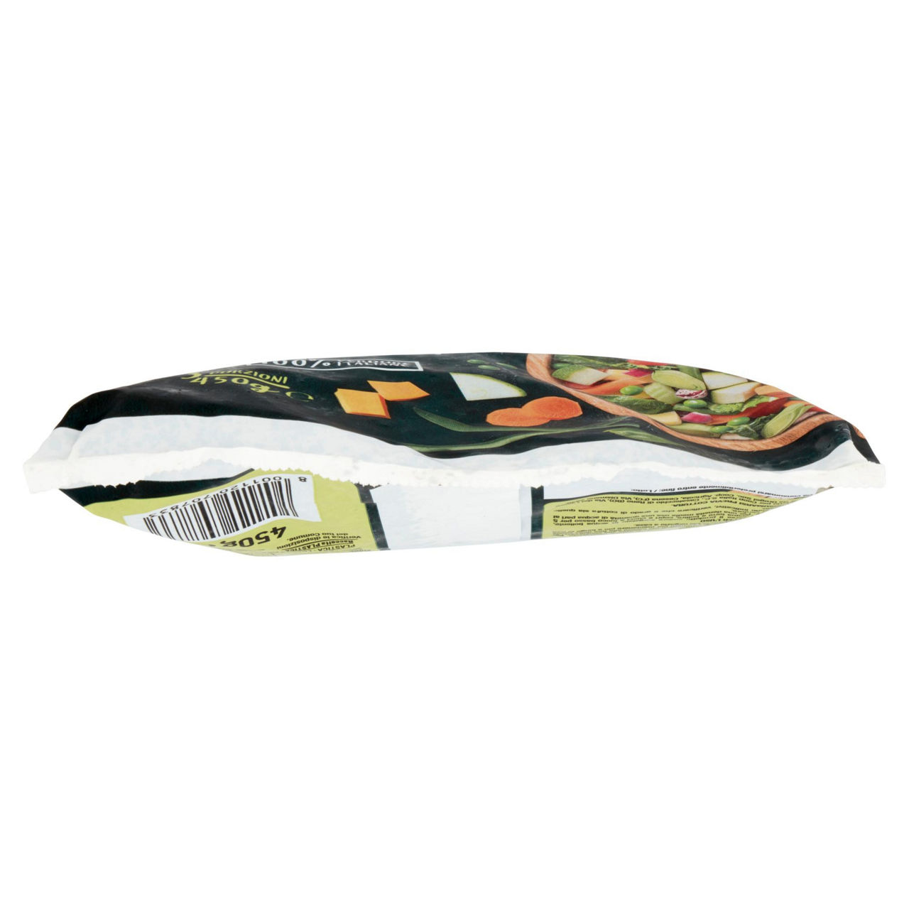 Minestrone cottura rapida surgelato 450 gr - Immagine 41