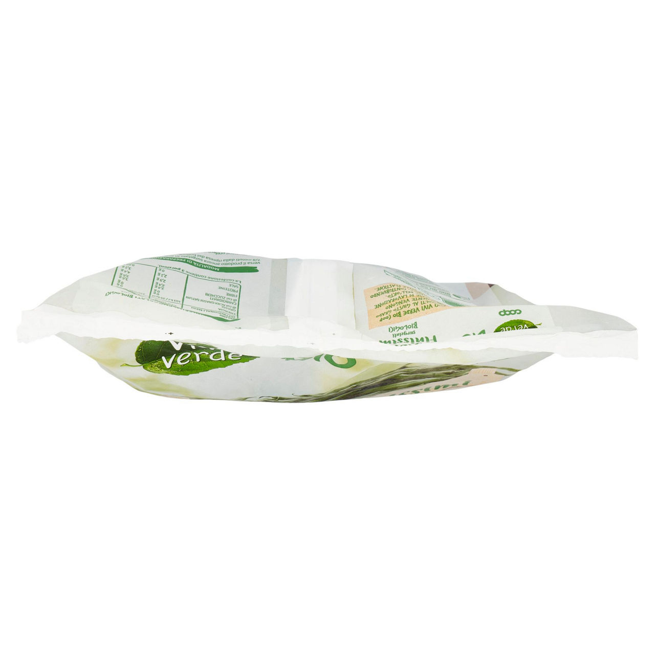 Fagiolini finissimi bio surgelati 450 gr - Immagine 21