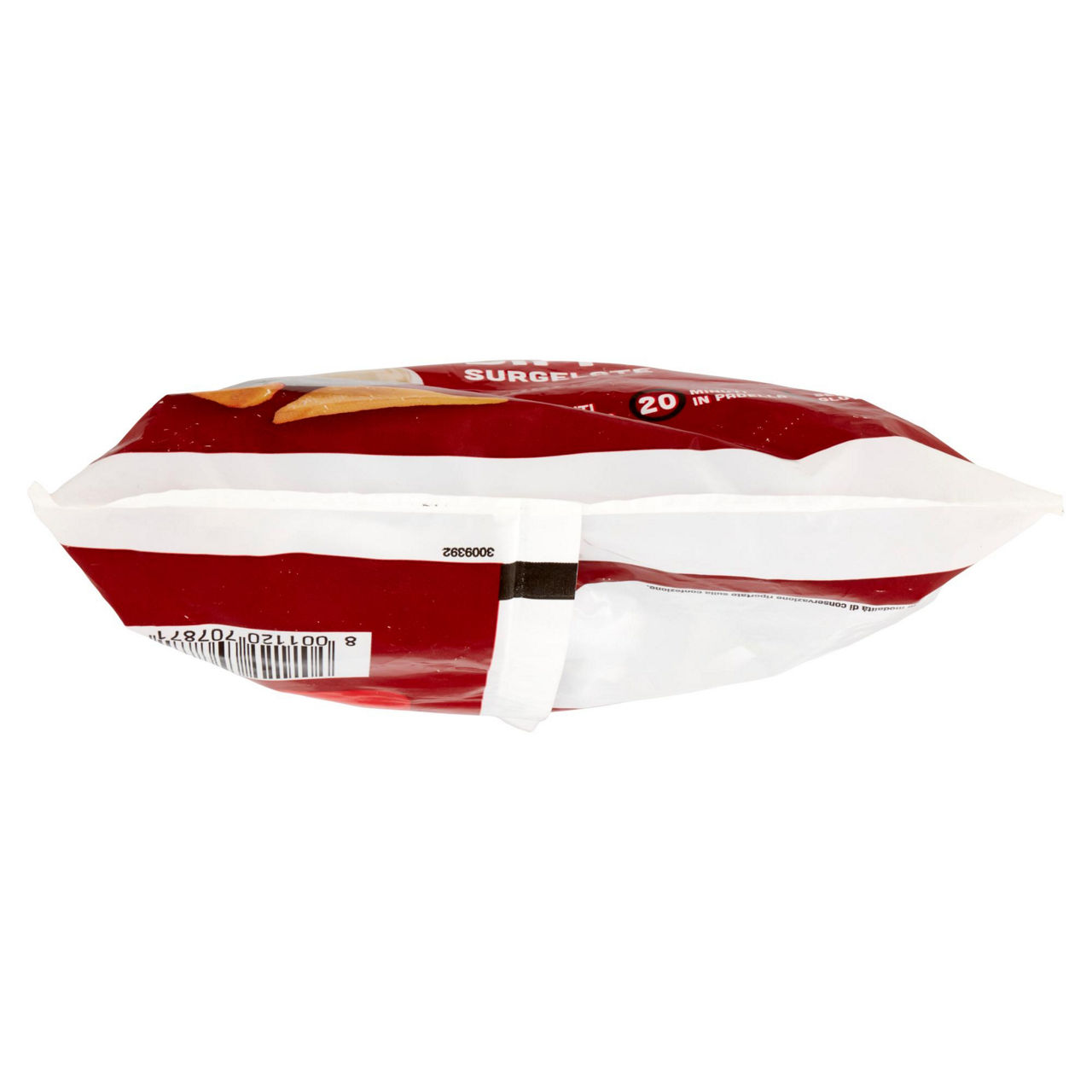 Patate prefritte e surgelate 600 gr - Immagine 41
