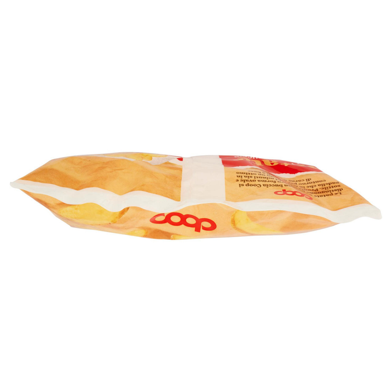 Patate a fette con buccia prefritte surgelate 600 gr - Immagine 51