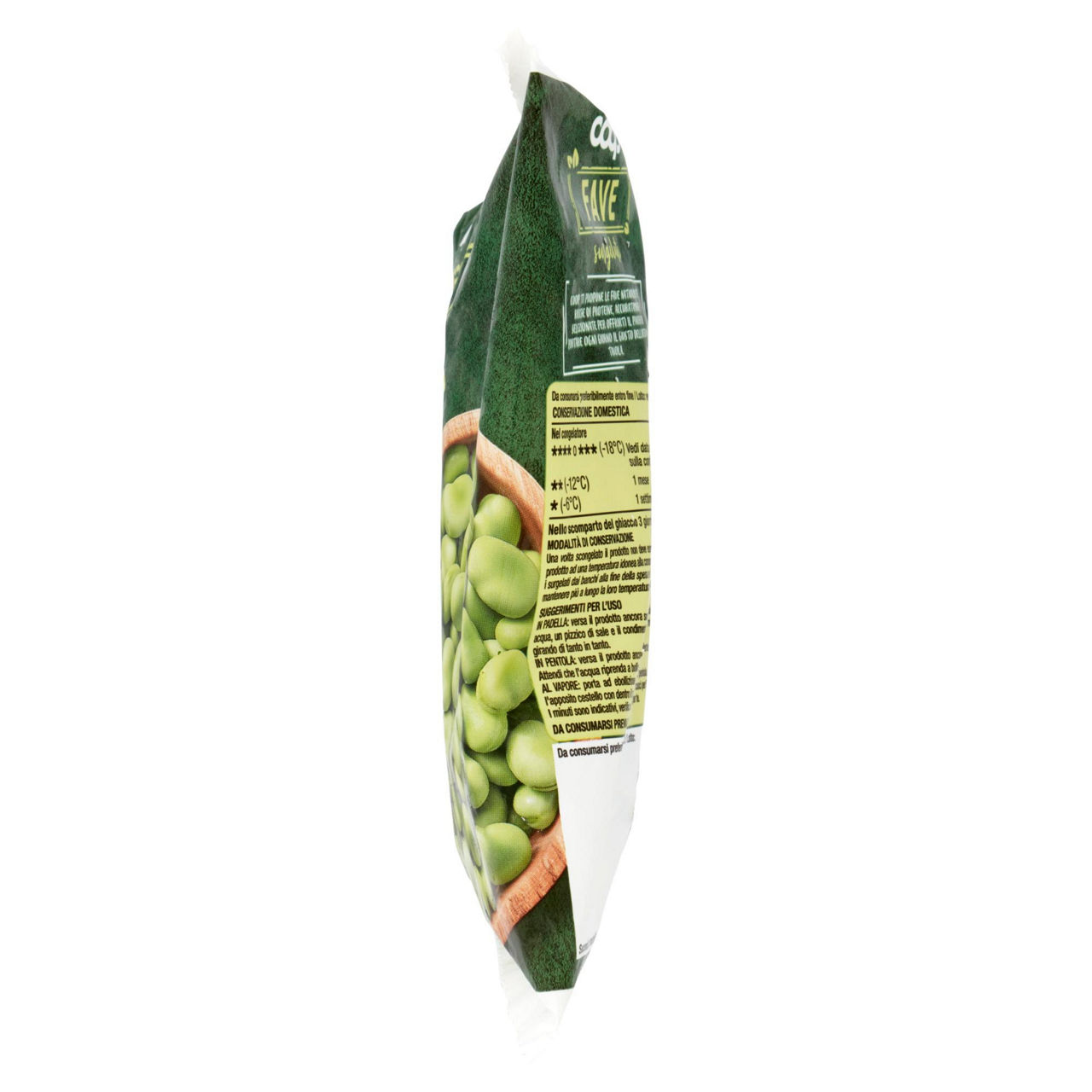 Fave surgelate 450 gr - Immagine 41