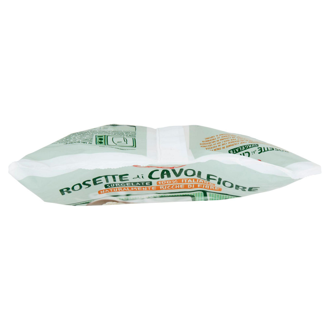 Cavolfiore a rosette surgelato 450 gr - Immagine 11