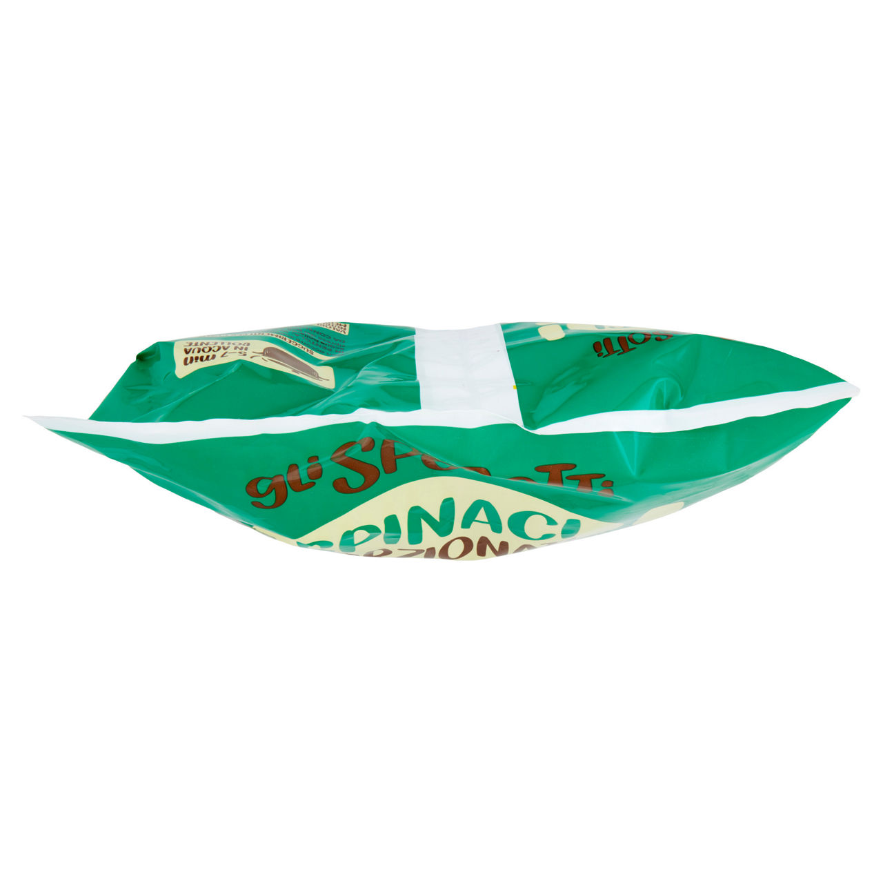 Spinaci porzionati surgelati 1 kg - Immagine 21