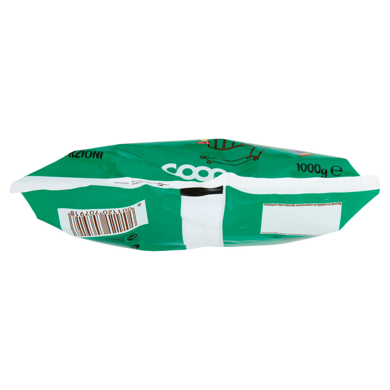 Spinaci porzionati surgelati 1 kg - Immagine 41