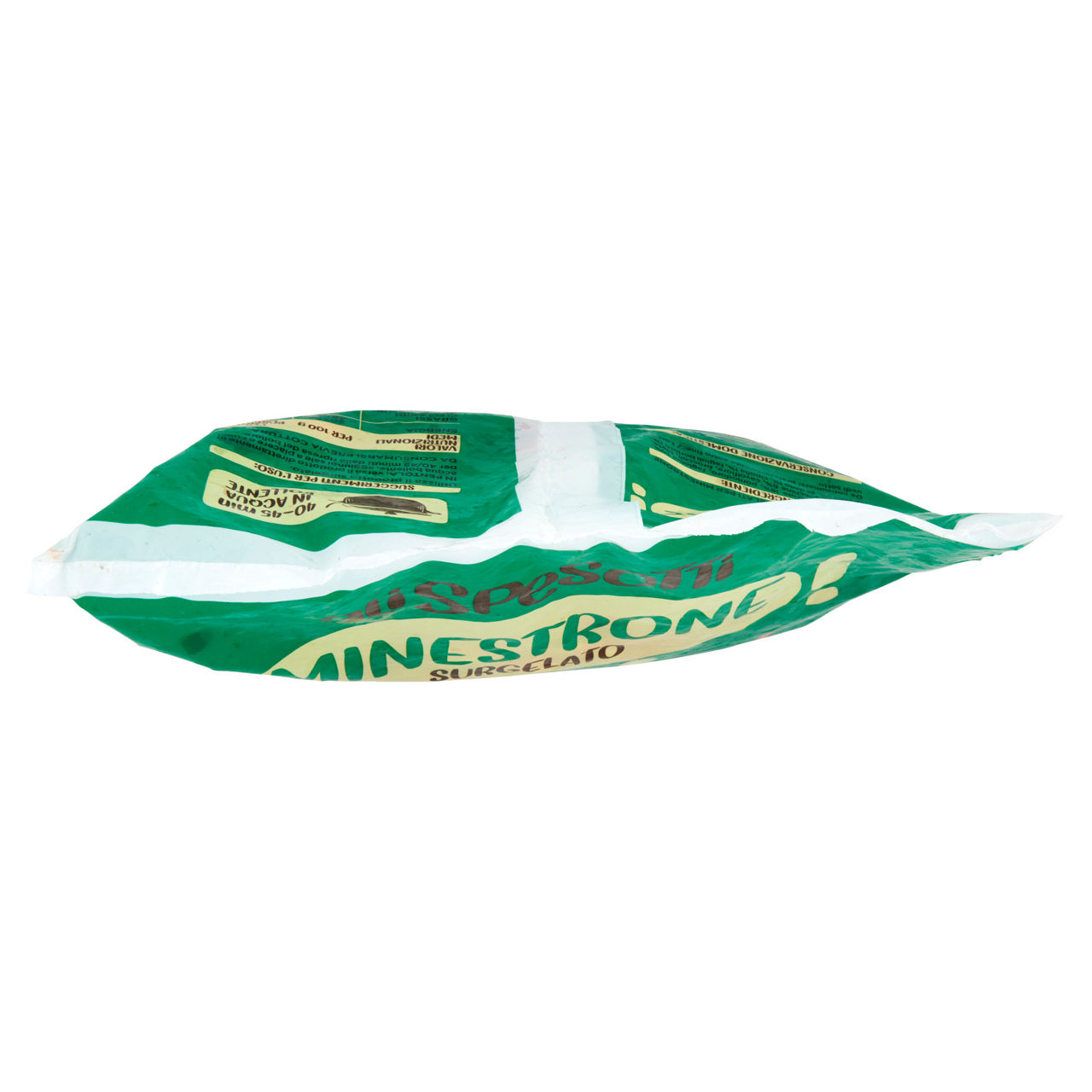 Minestrone surgelato 1 kg - Immagine 41