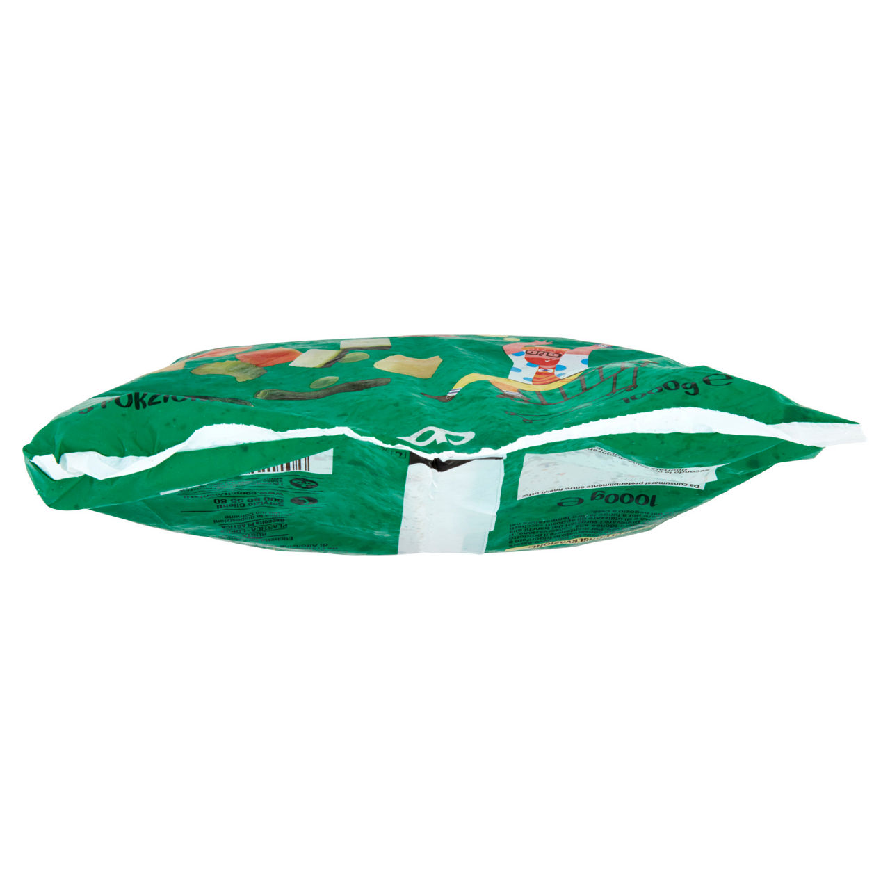 Minestrone surgelato 1 kg - Immagine 51