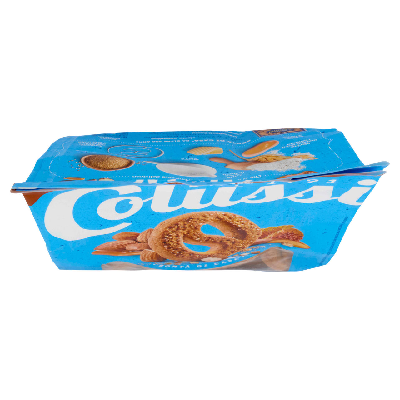 Biscotti frollini con miele e mandorle caramellate 500 gr - Immagine 21