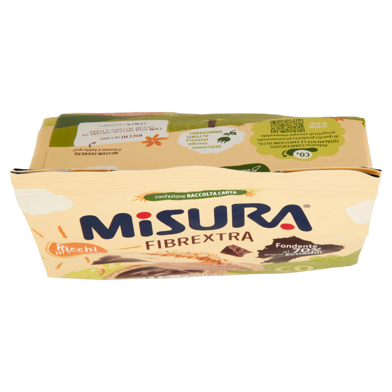 Biscotti con morbido ripieno al cioccolato fondente 260 gr - Immagine 41