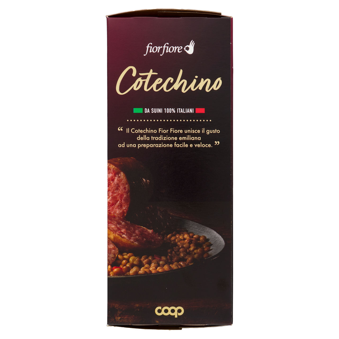 Cotechino precotto 500 gr - Immagine 31