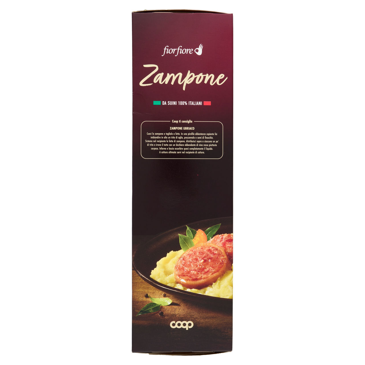 Zampone precotto 900 gr - Immagine 31