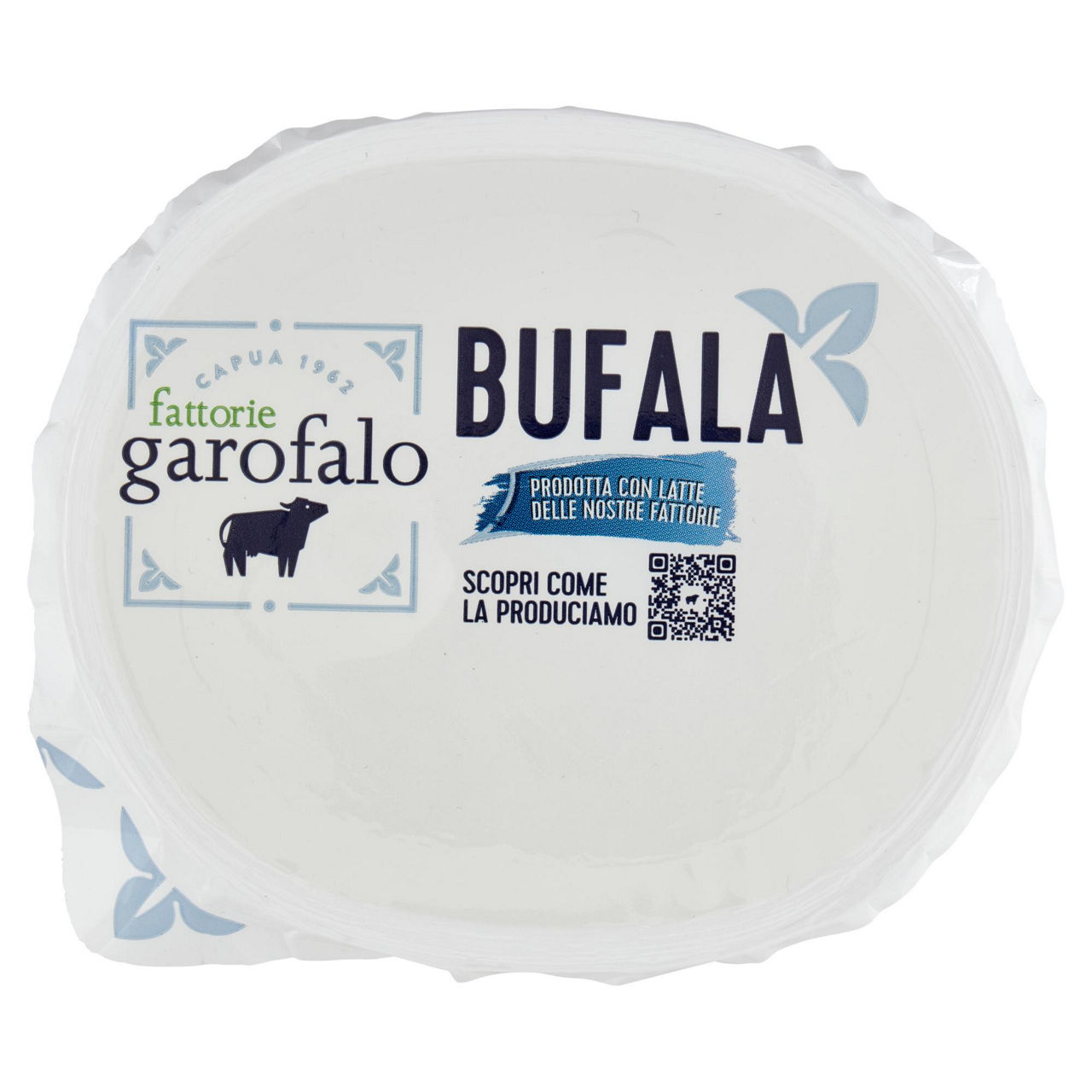 Mozzarella di Bufala Campana DOP 125 gr - Immagine 31