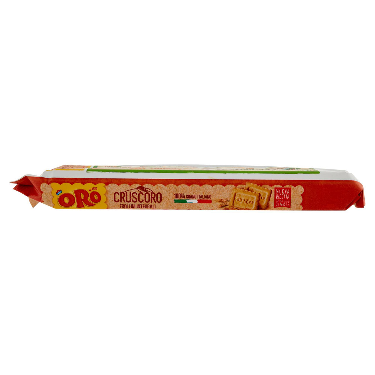 Biscotti integrali con zucchero grezzo di canna e miele 400 gr - Immagine 31