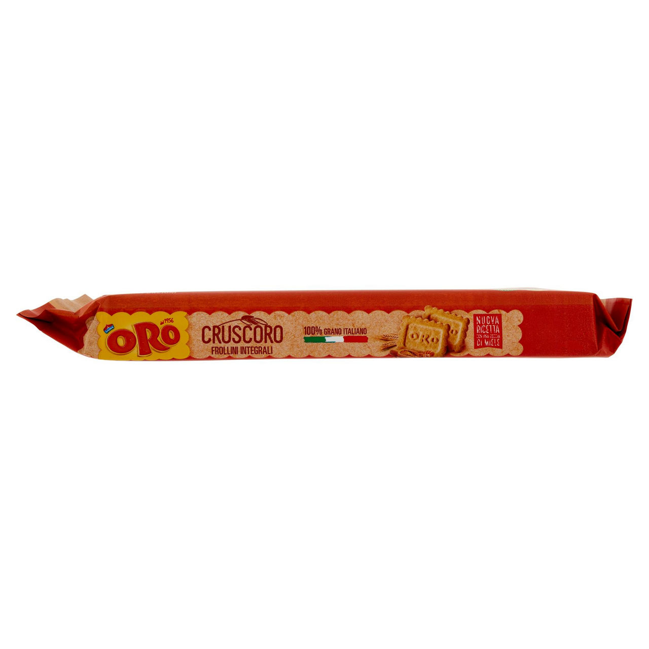 Biscotti integrali con zucchero grezzo di canna e miele 400 gr - Immagine 51