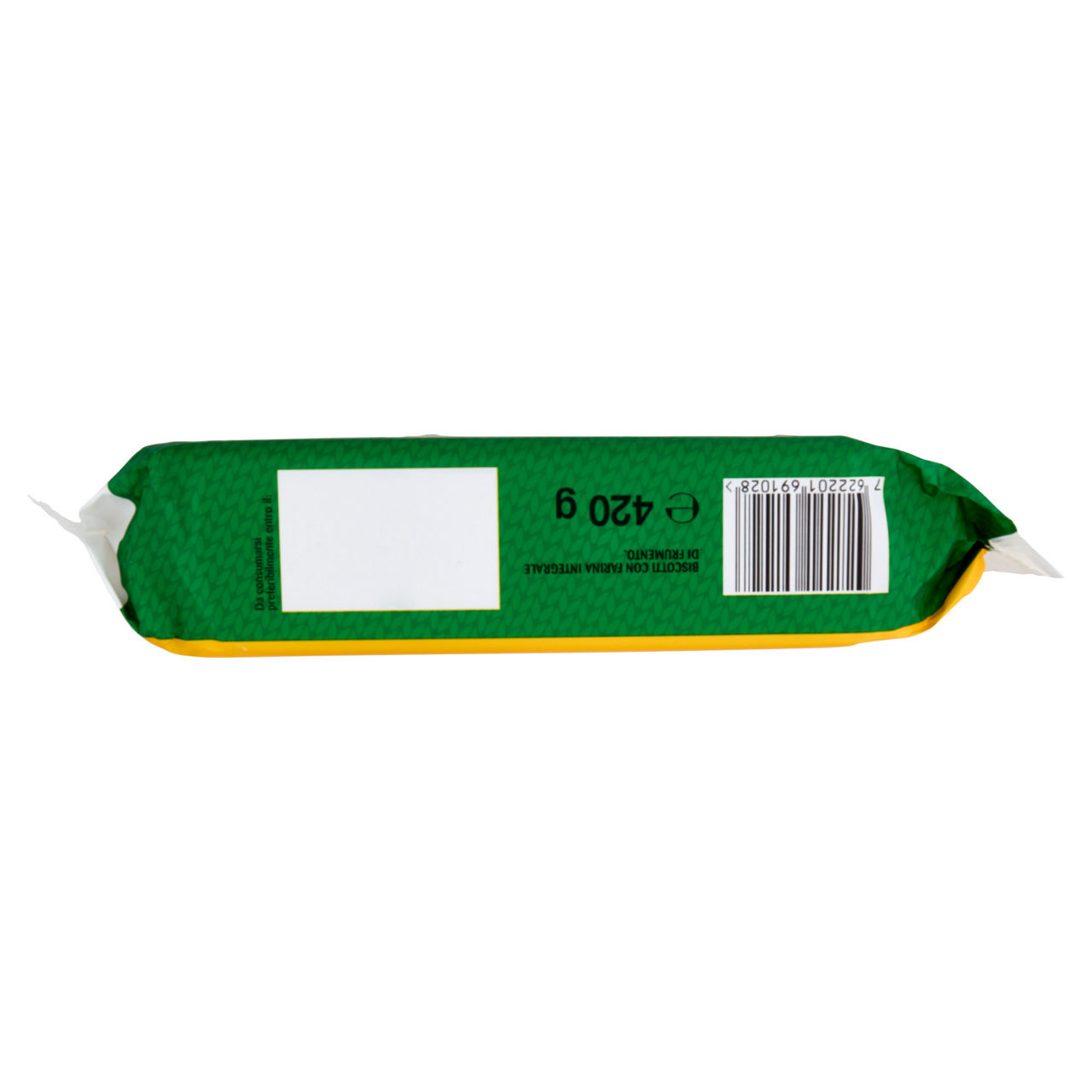 Biscotti integrali secchi ai 5 cereali 420 gr - Immagine 41