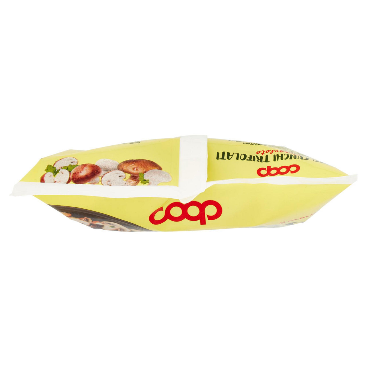 Misto funghi trifolati surgelato 300 gr - Immagine 11