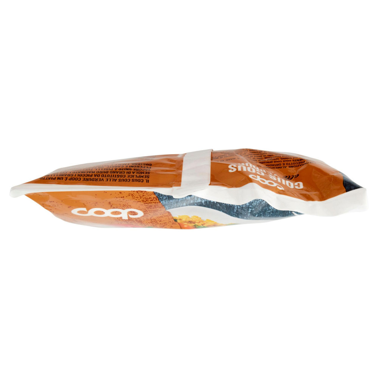 Cous cous alle verdure surgelato 500 gr - Immagine 51