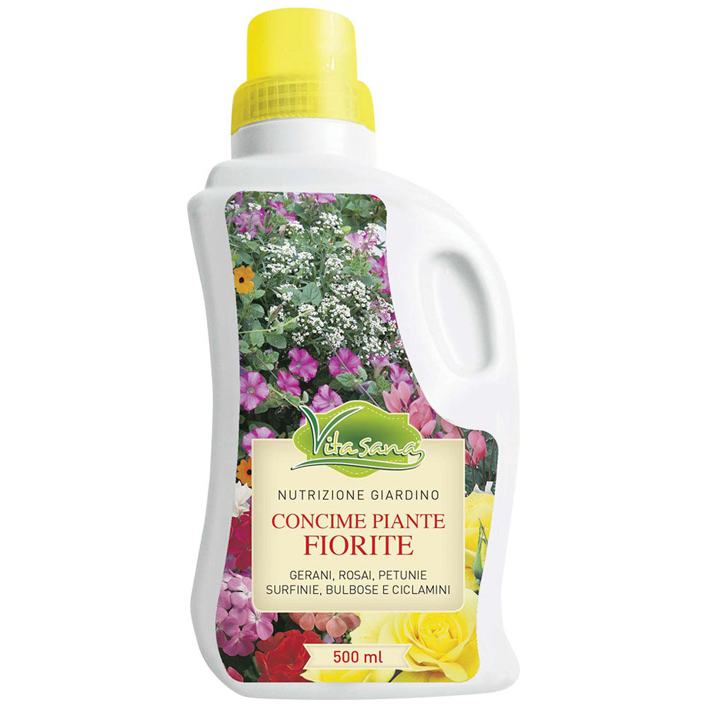 Concime liquido p.te fiorite 500ml