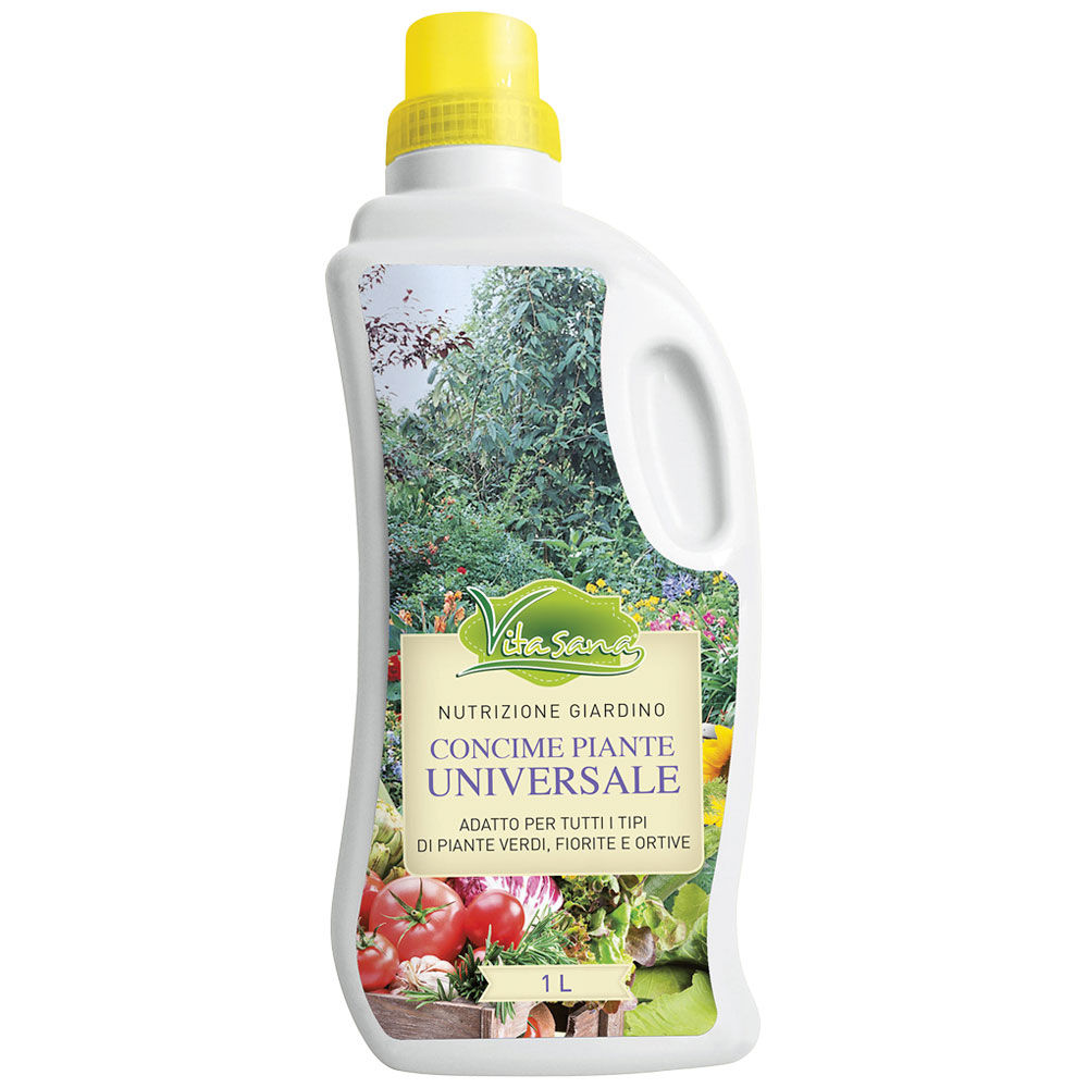 Concime liquido universale 1l