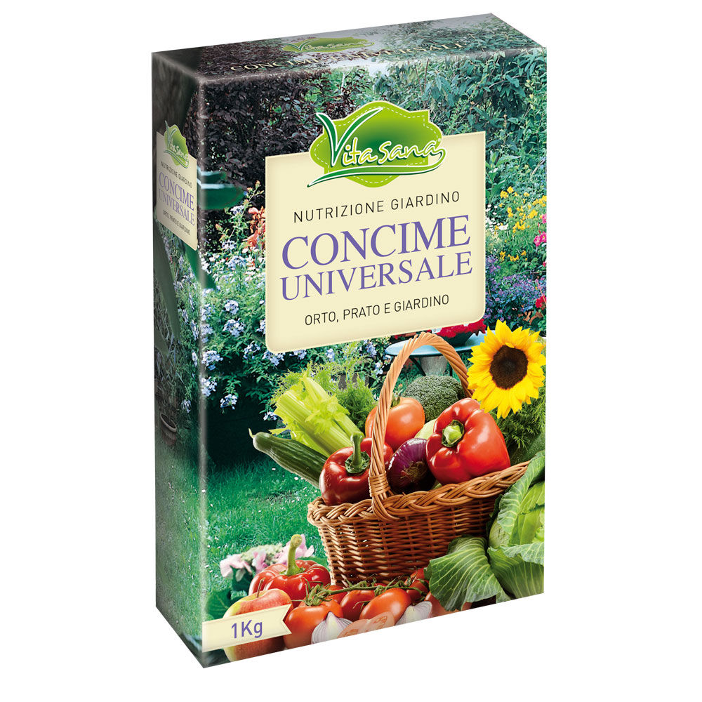 Concime granulare universale 1 kg